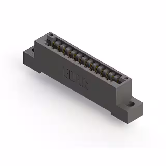 396-013-526-104 EDAC Inc.  Edgeboard Connectors